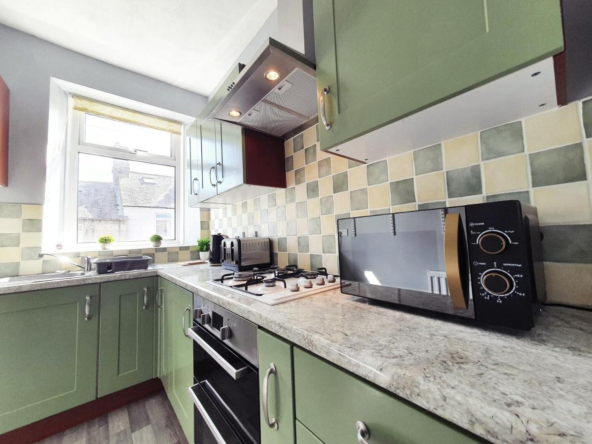 Brodie'S Hideaway Stylish Seaside Town Apartment แอมเบิล ภายนอก รูปภาพ
