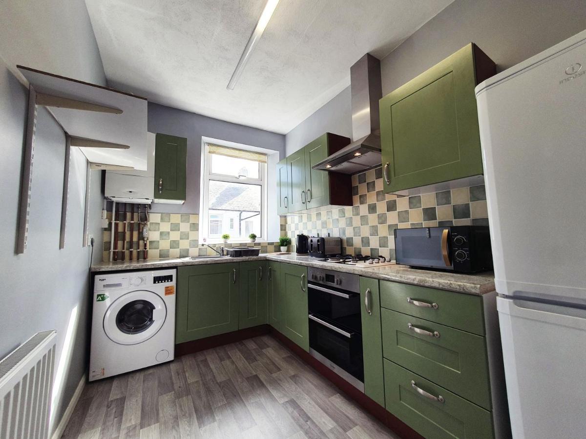 Brodie'S Hideaway Stylish Seaside Town Apartment แอมเบิล ภายนอก รูปภาพ