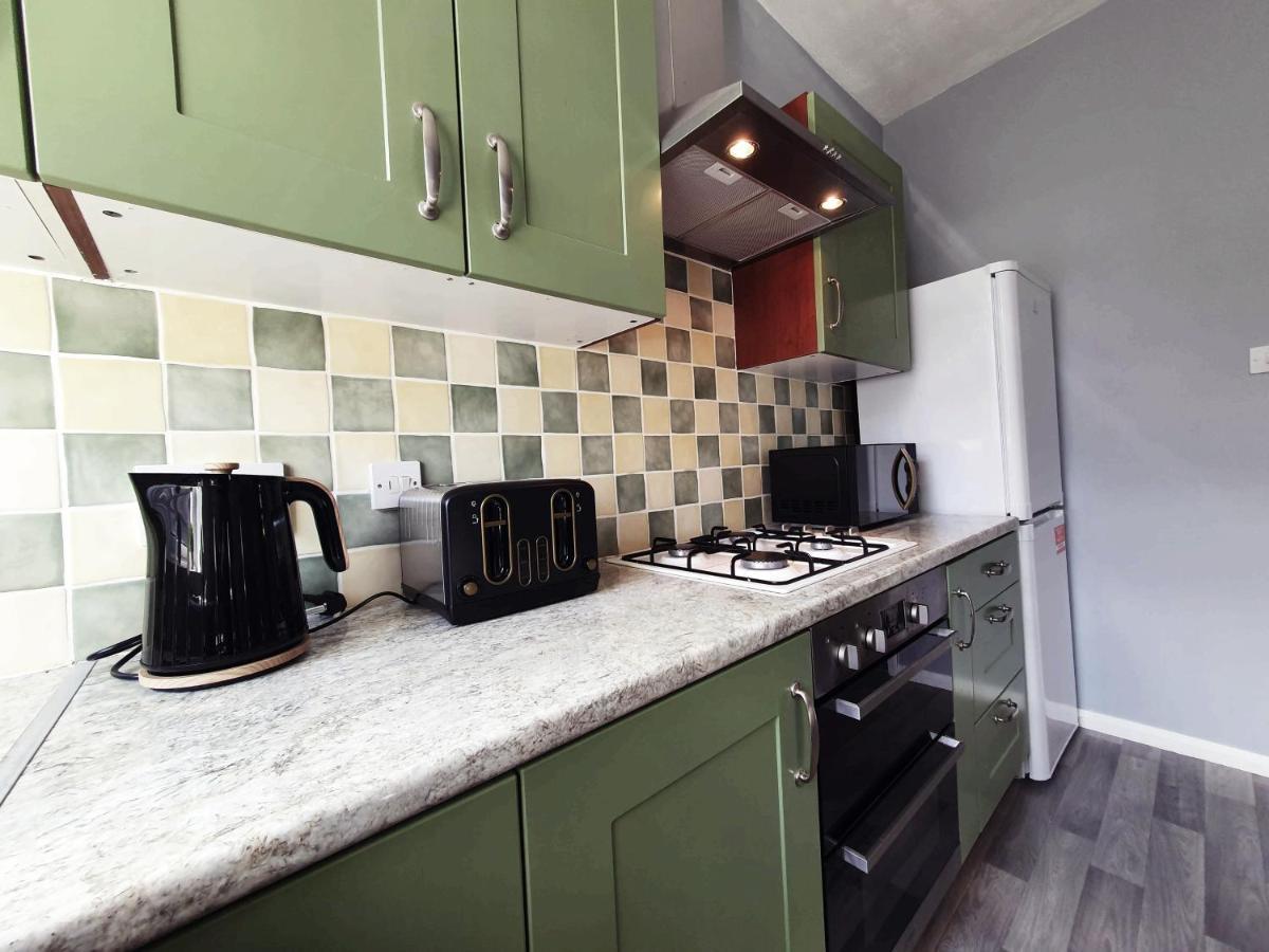 Brodie'S Hideaway Stylish Seaside Town Apartment แอมเบิล ภายนอก รูปภาพ