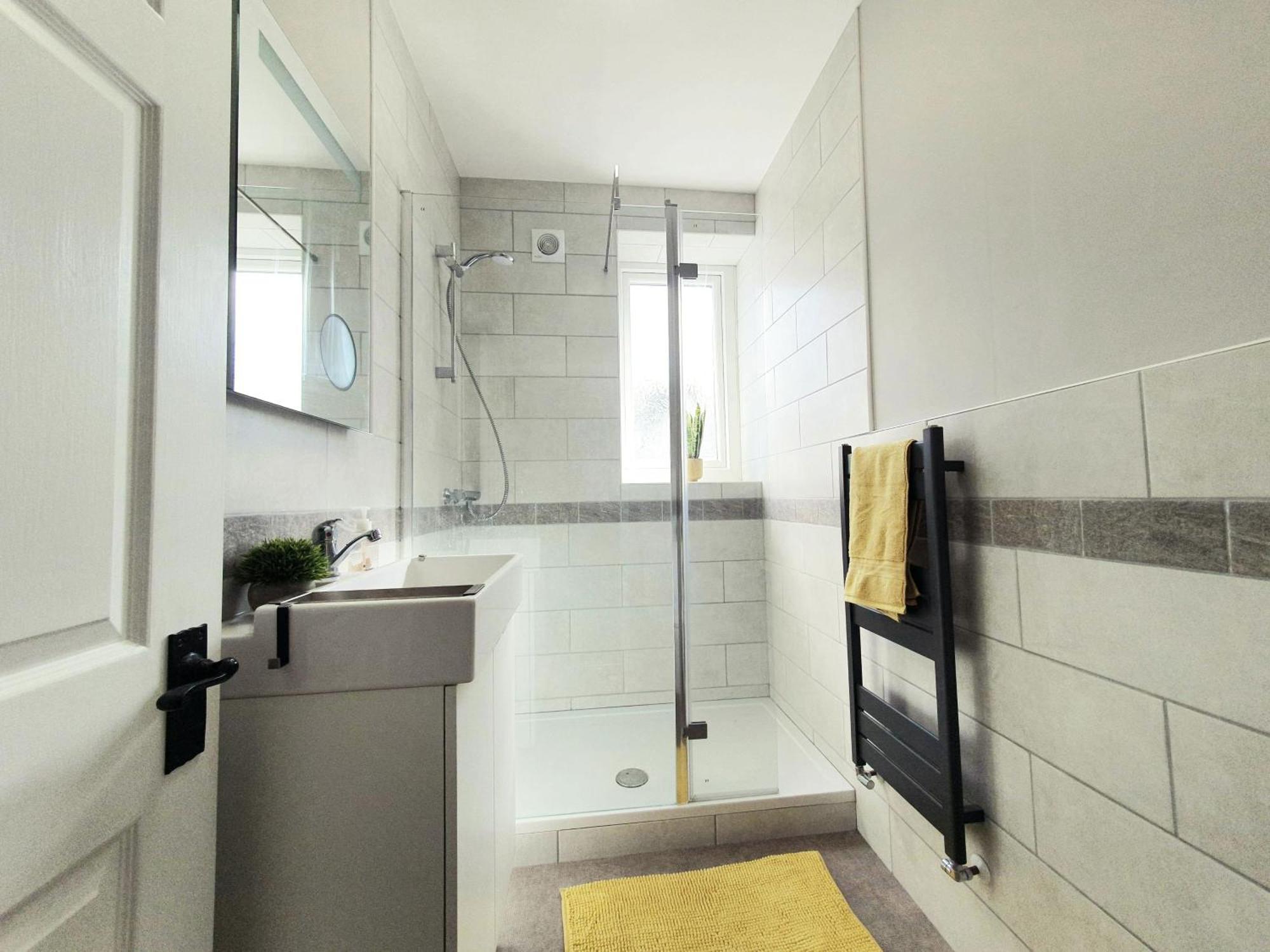 Brodie'S Hideaway Stylish Seaside Town Apartment แอมเบิล ภายนอก รูปภาพ