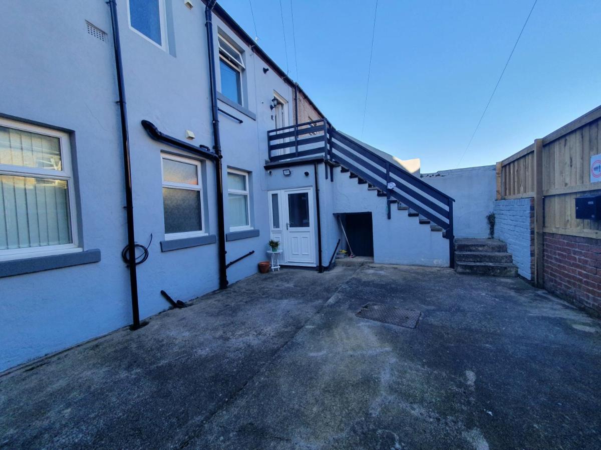 Brodie'S Hideaway Stylish Seaside Town Apartment แอมเบิล ภายนอก รูปภาพ